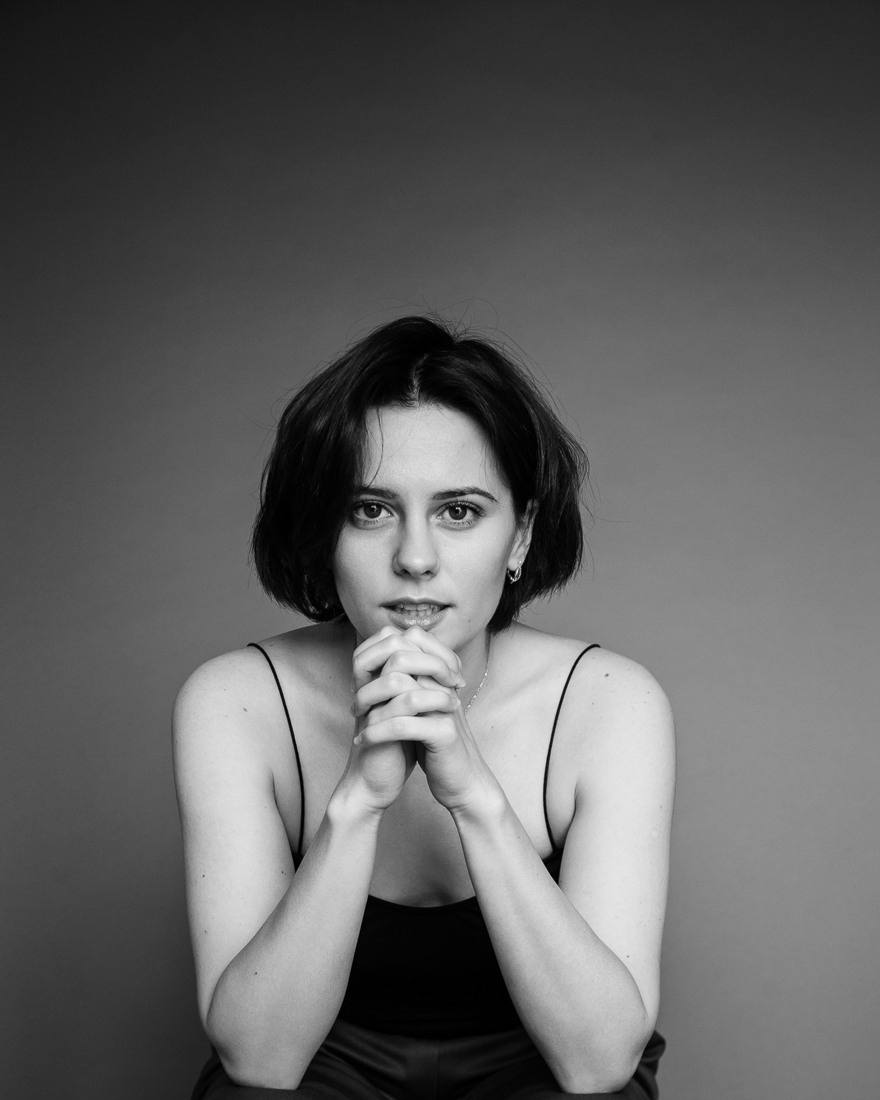 Портреты. Алёна Али. Фотограф в Москве