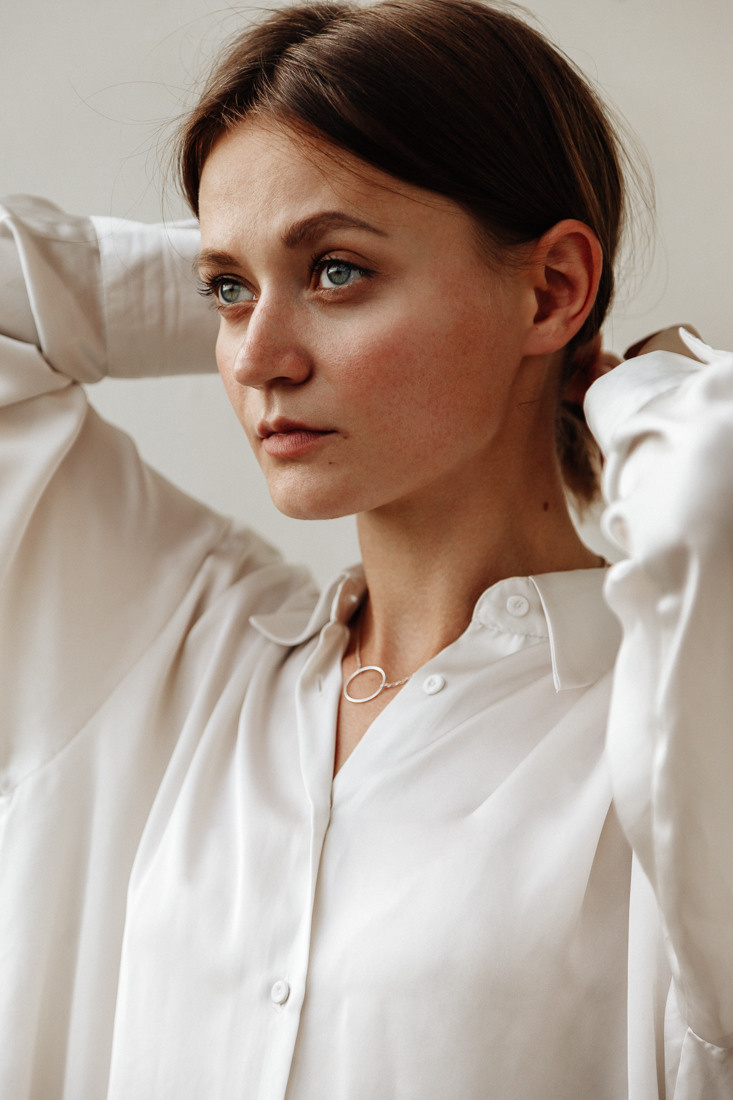 Портреты. Алёна Али. Фотограф в Москве