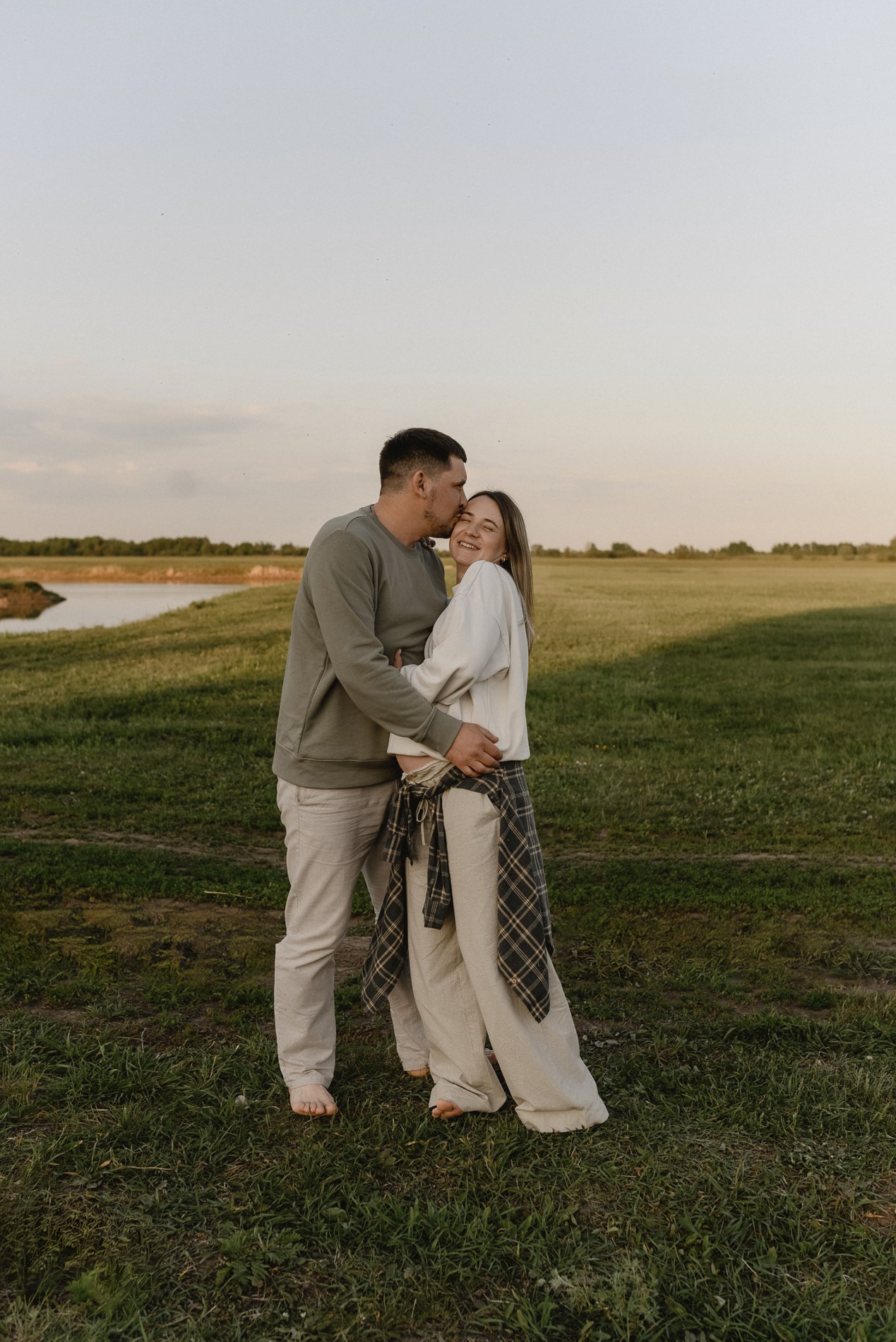 Семейная история. Свадебный и семейный фотограф в Рязани Калинкина Мария