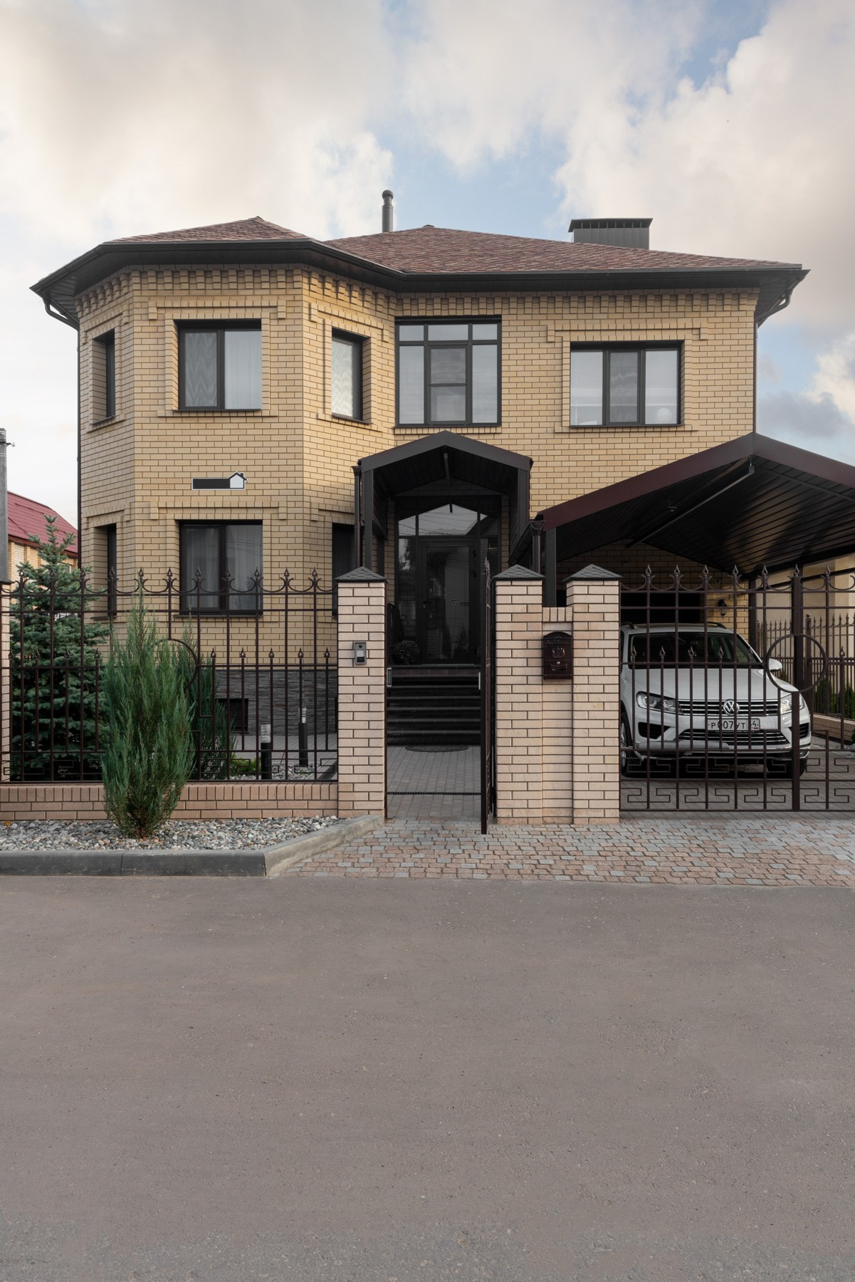 CL House. SAAS Селиванов Алексей Архитектурная Студия