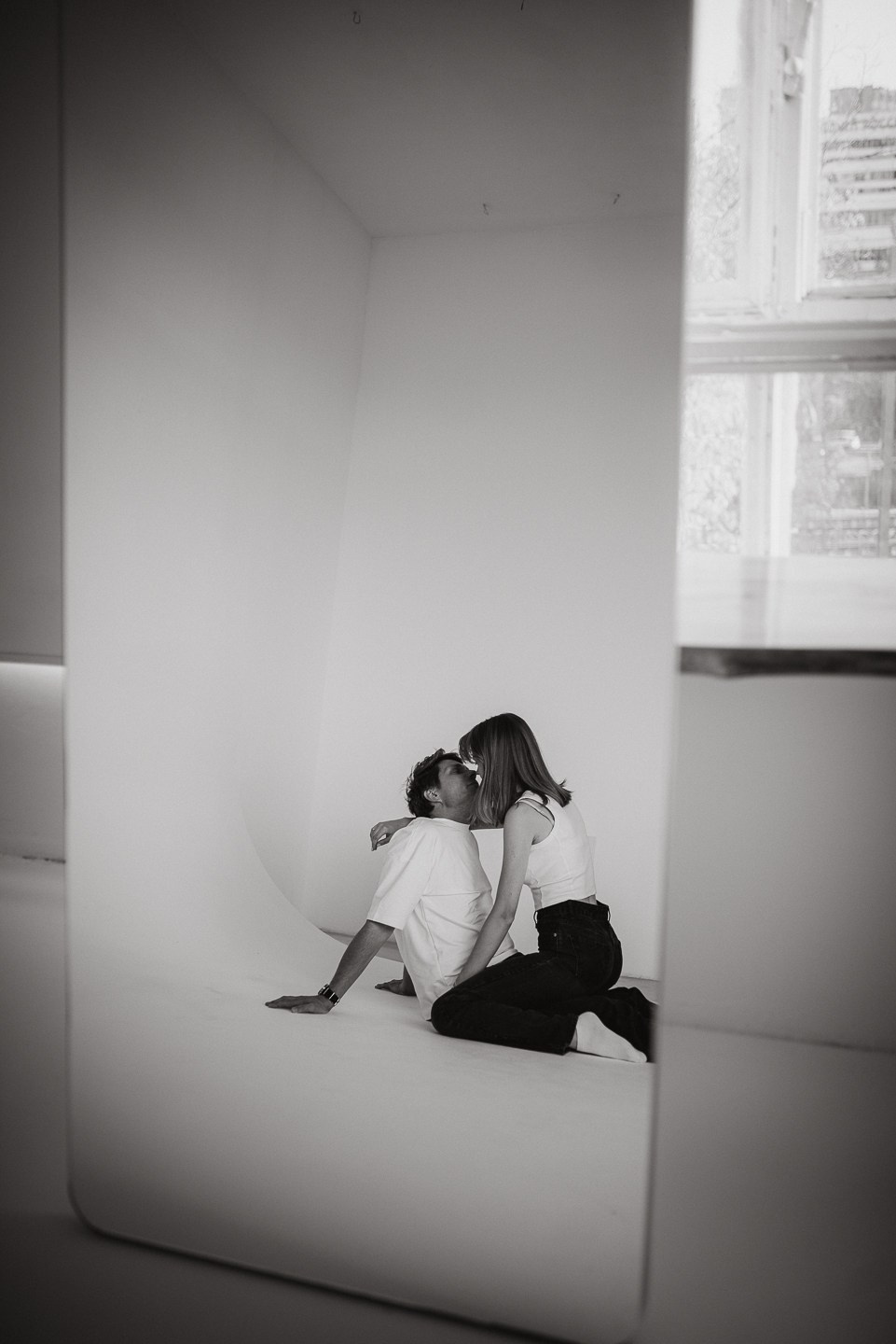 Двое | в студии