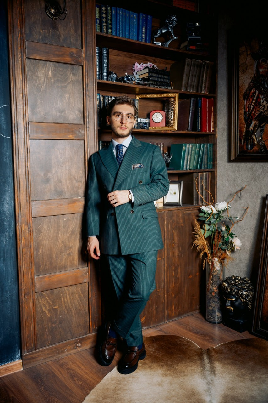 Мужской фотограф в Тюмени Александр Шалагин