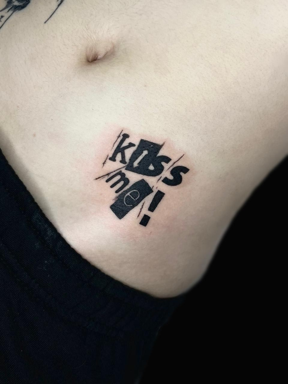 Настя. Meow tattoo home — Almaty