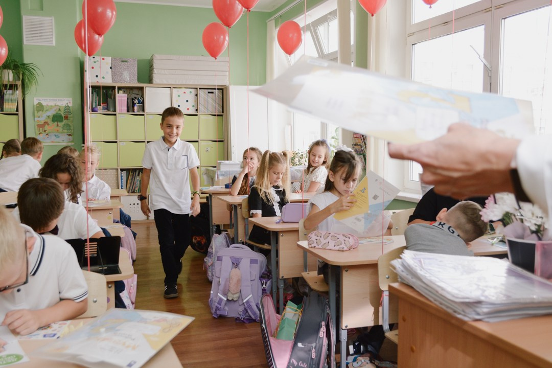 Репортаж. Семейный и детский фотограф в Москве — Даша ФотоИстории