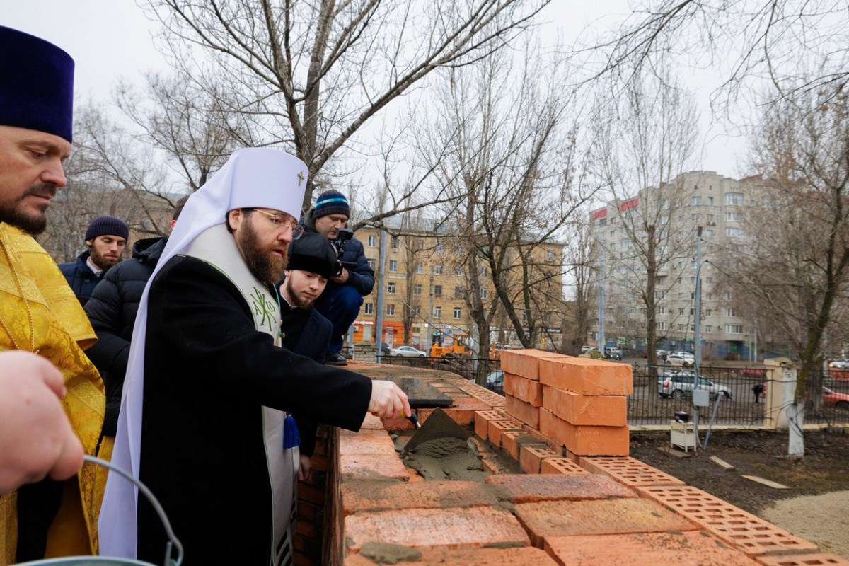 События. Северное благочиние Саратовской епархии