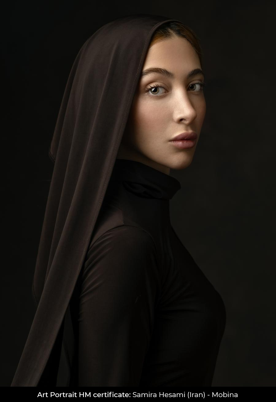 Результаты. Art Portrait