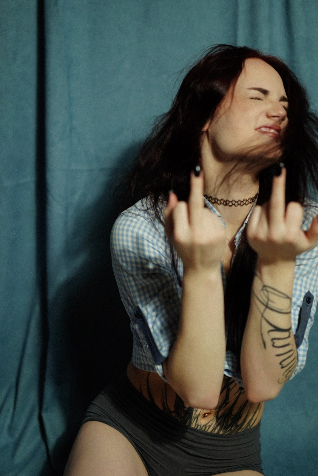 Киношная Алёнка. Лиза Фирстова — самый добрый фотограф