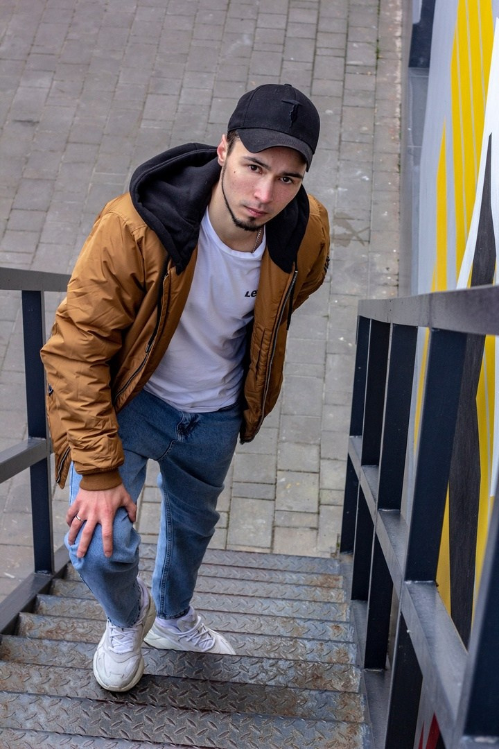 Хлебозавод № 9. Портретный фотограф в Москве и Московской области Гнутиков Сергей