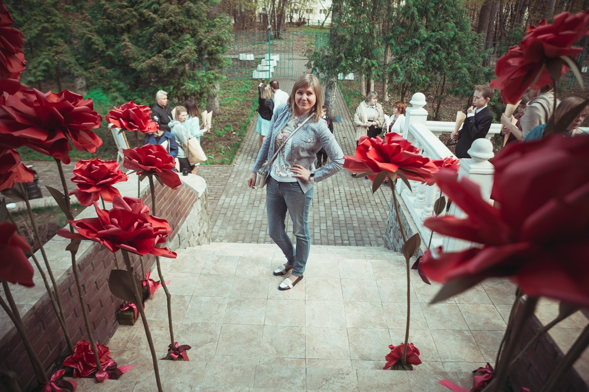 Свадьба летом. Праздничное агентство ПИОН