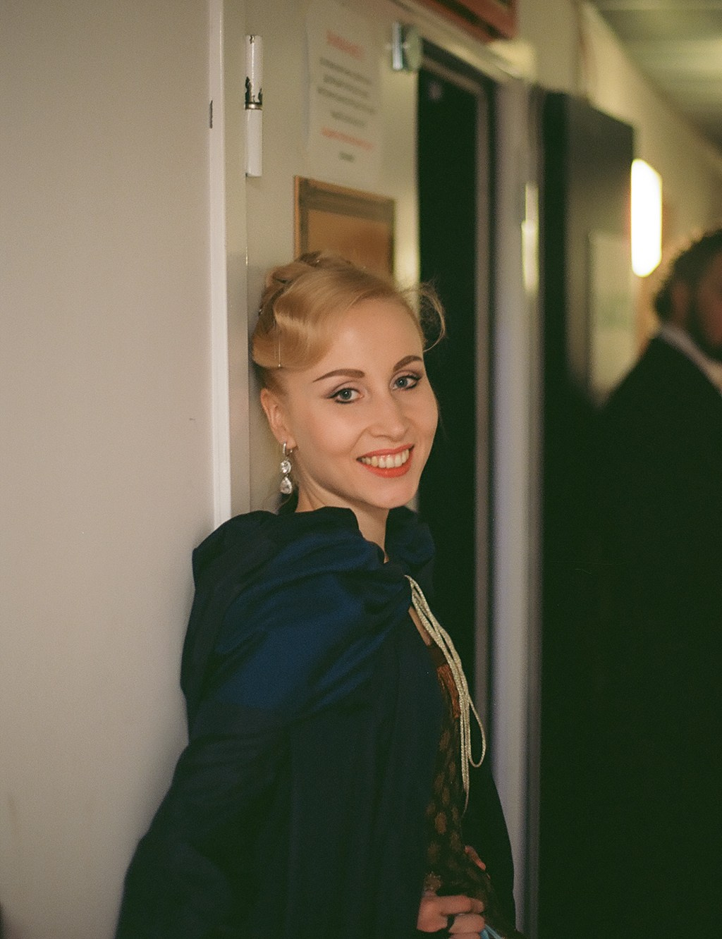 Травиата, закулисье. Балетный фотограф Москва Майоров Николай