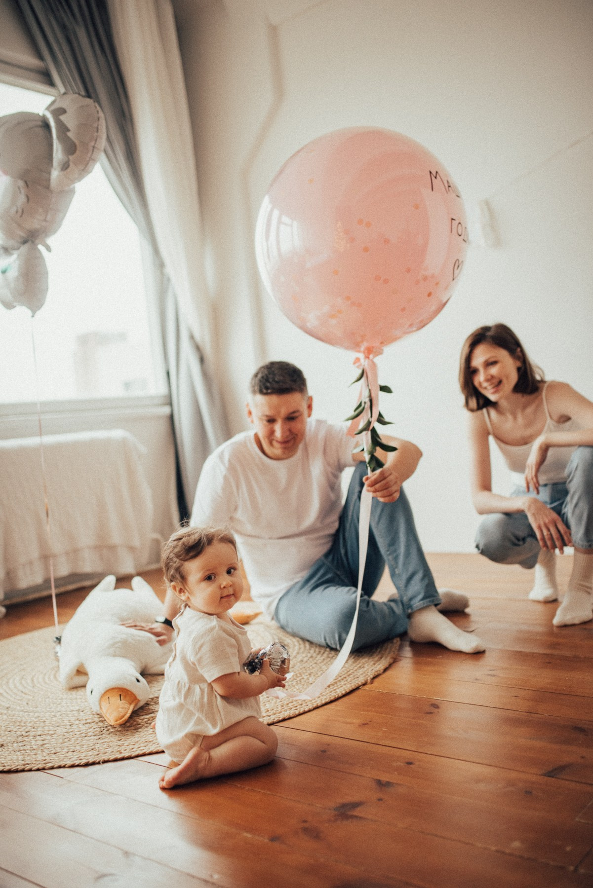 Годик | в студии