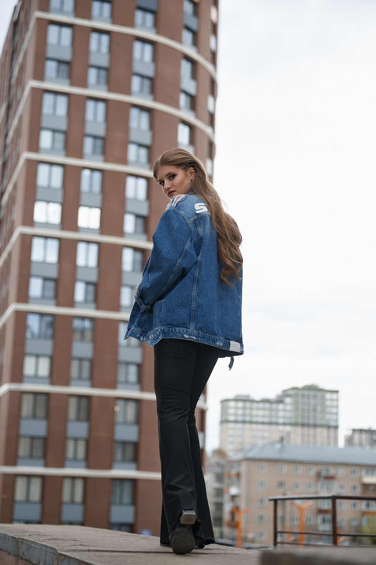 Даша. Репортажный фотограф в Кирове Сергей Дудин