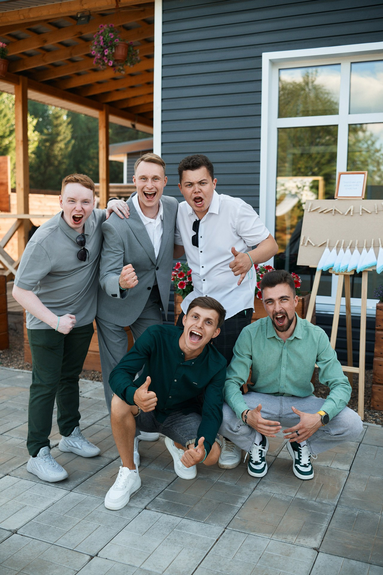 Олег и Светлана. Репортажный фотограф в Кирове Сергей Дудин