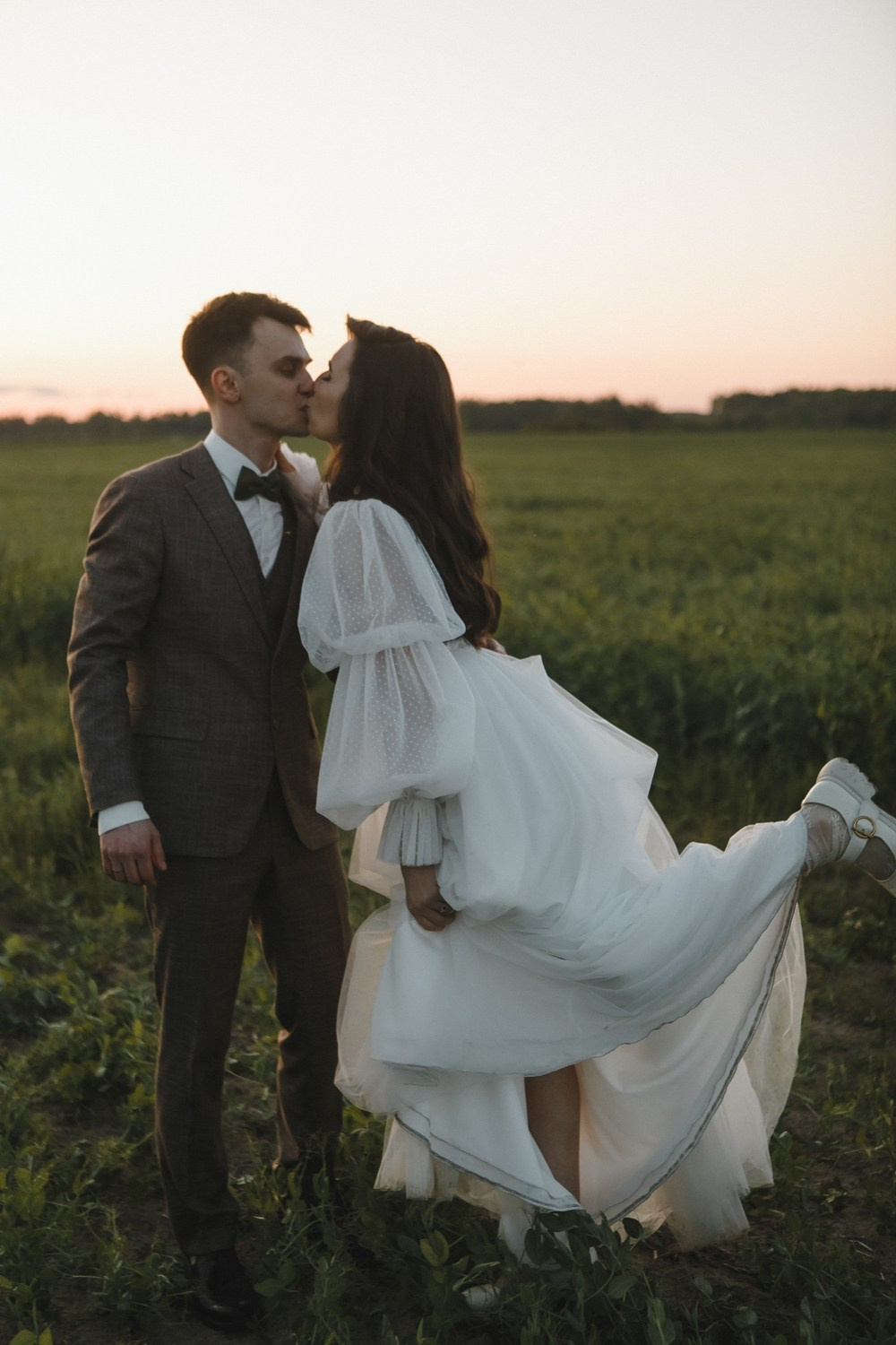 Поле (полный день). Семейный и свадебный фотограф в Нижнем Новгороде