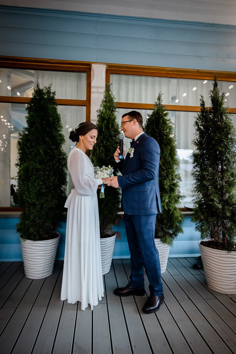 Свадьба, банкет в Санкт-Петербурге