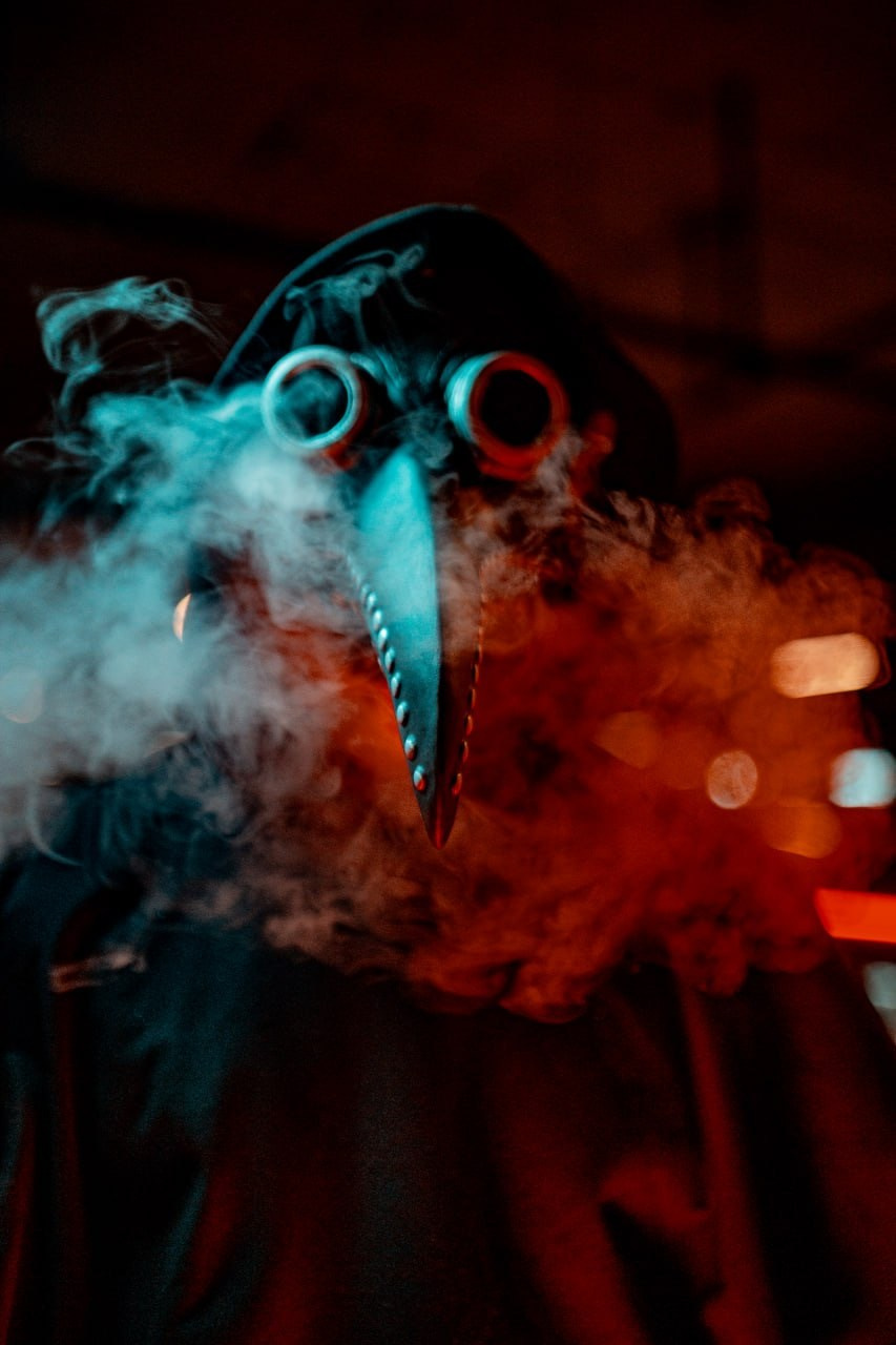 Halloween. RB-gymnastic