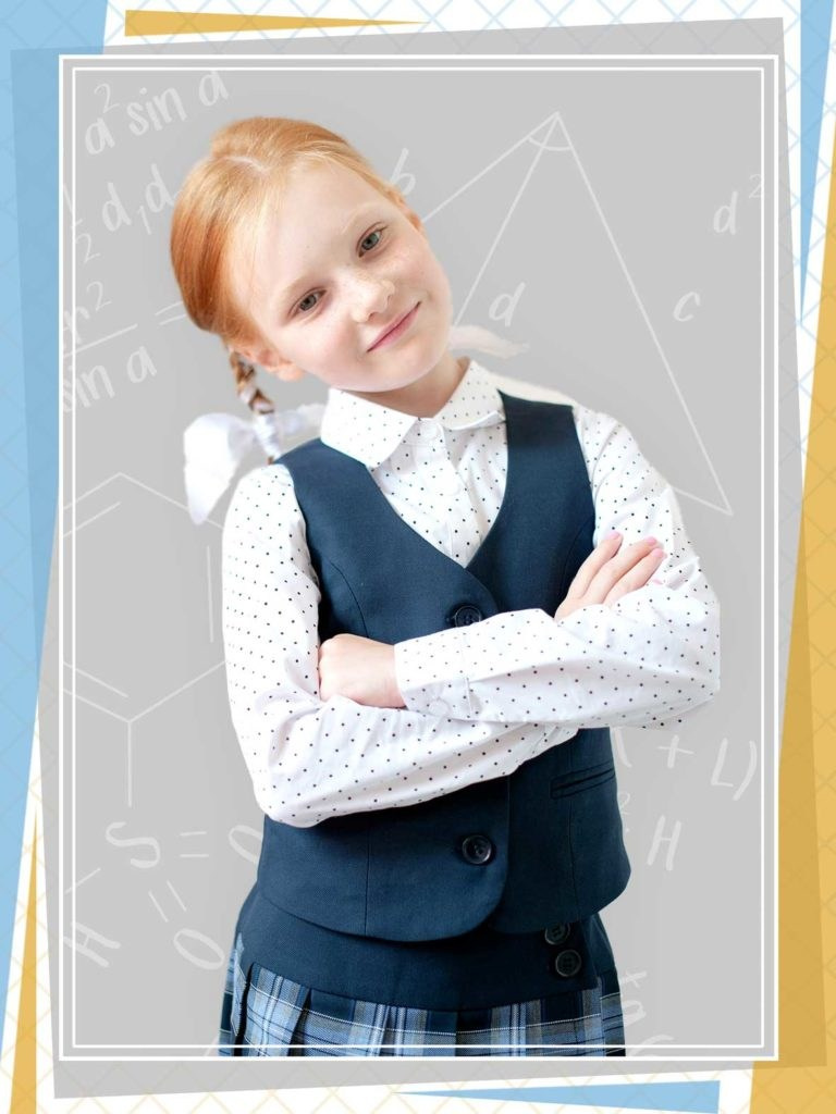 № 446&nbsp;Виньетка и&nbsp;портрет 4 класс