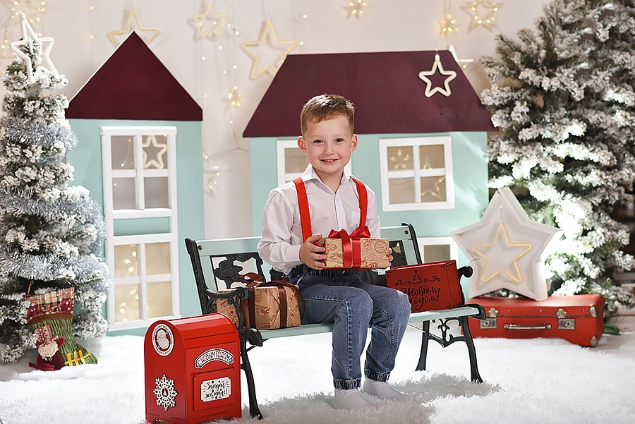 Домики/ Садик. Фотовидеомейкер Виктор Павленко