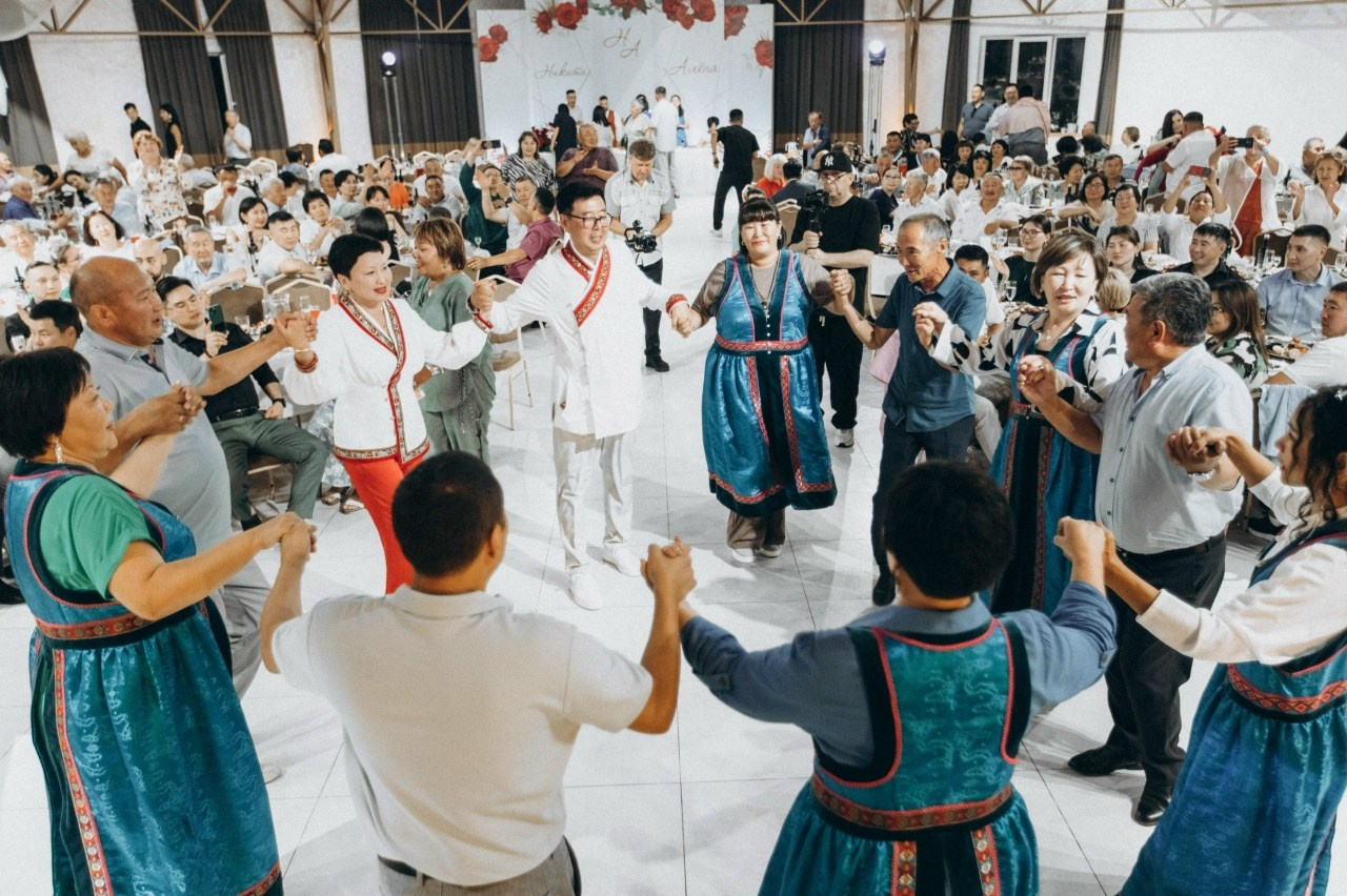 Алена и Никита