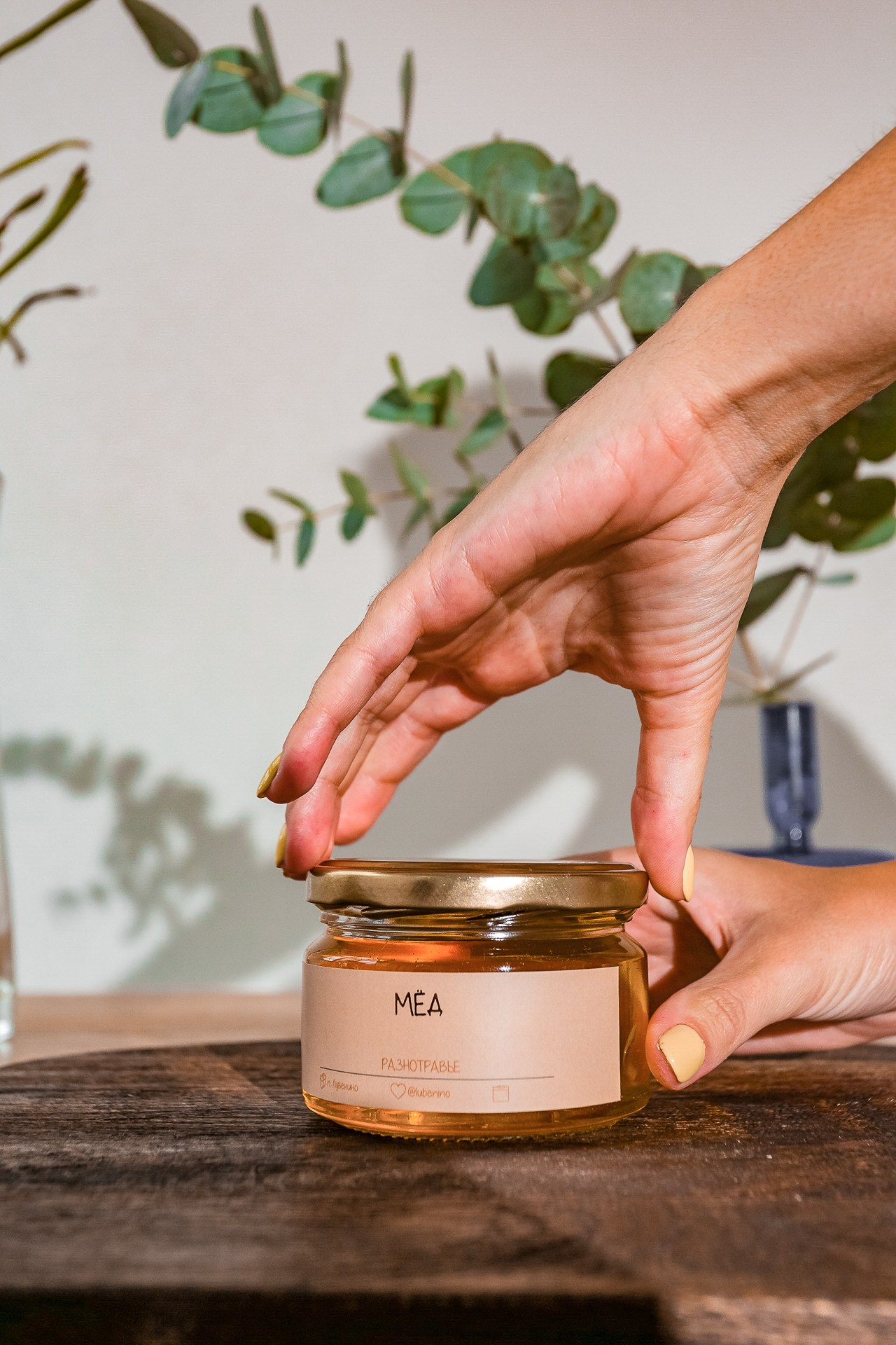 Пасека «Лубенино». Фотограф Александра Иванова