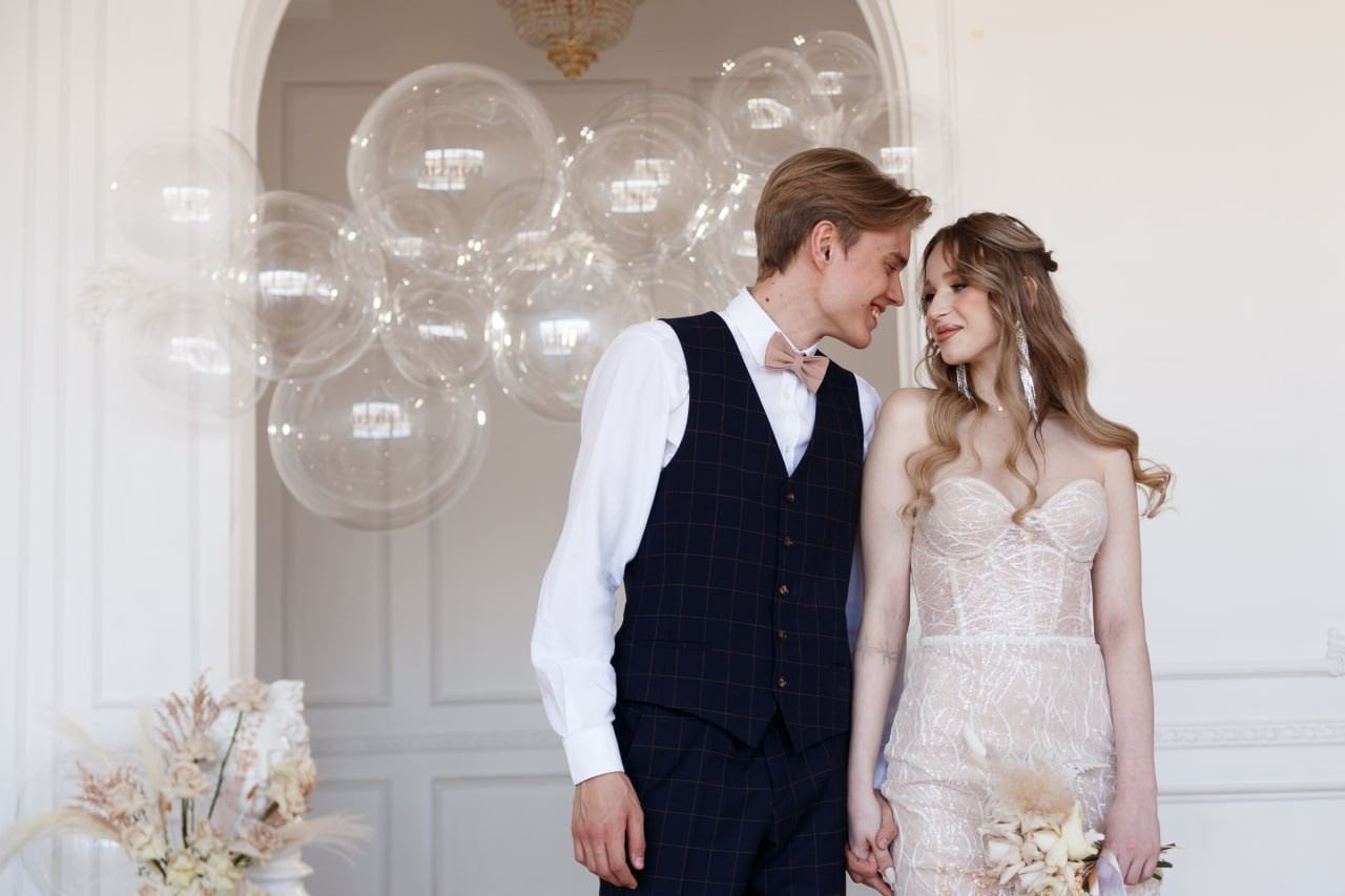 Свадебная фотосессия. Свадебный и семейный фотограф в Новосибирске Дарья Кель