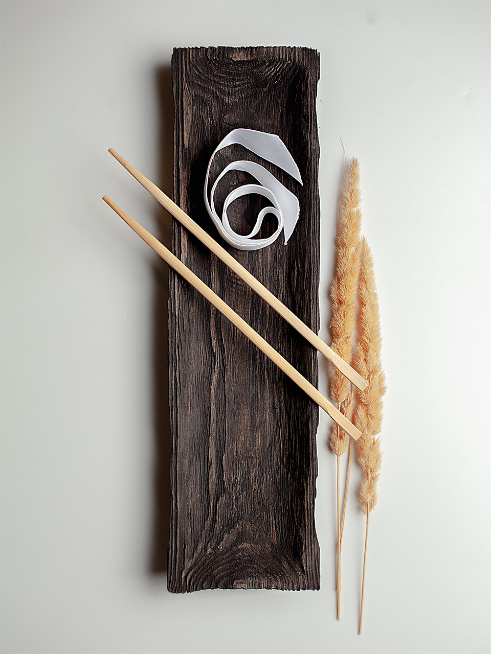 Прямоугольное блюдце (вишня)