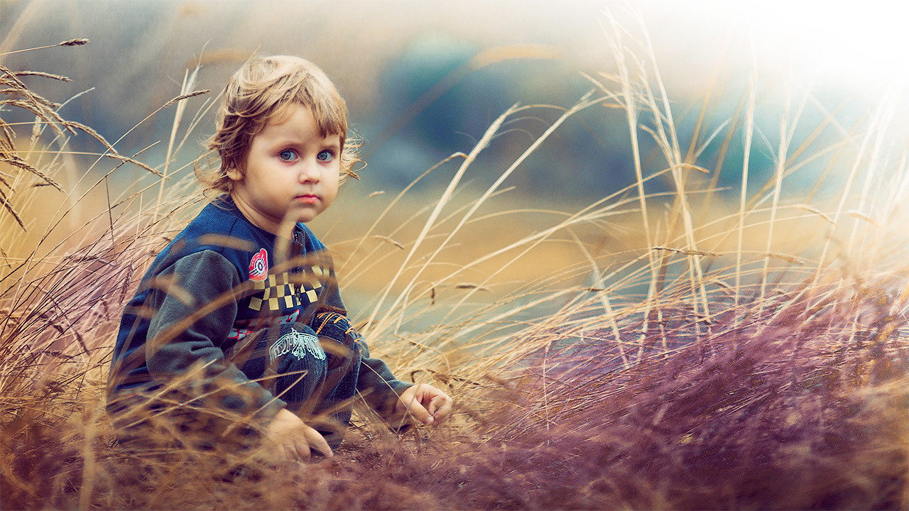 Детское фото. Фотограф Сергей Почевалов.
