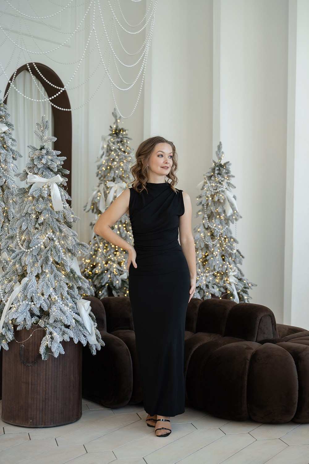 Новогодний девичник в Екатеринбурге: фотосессия 21 декабря в студии «Когда Вместе». Фотограф в Екатеринбурге | Портреты, семейные съемки, лайфстайл