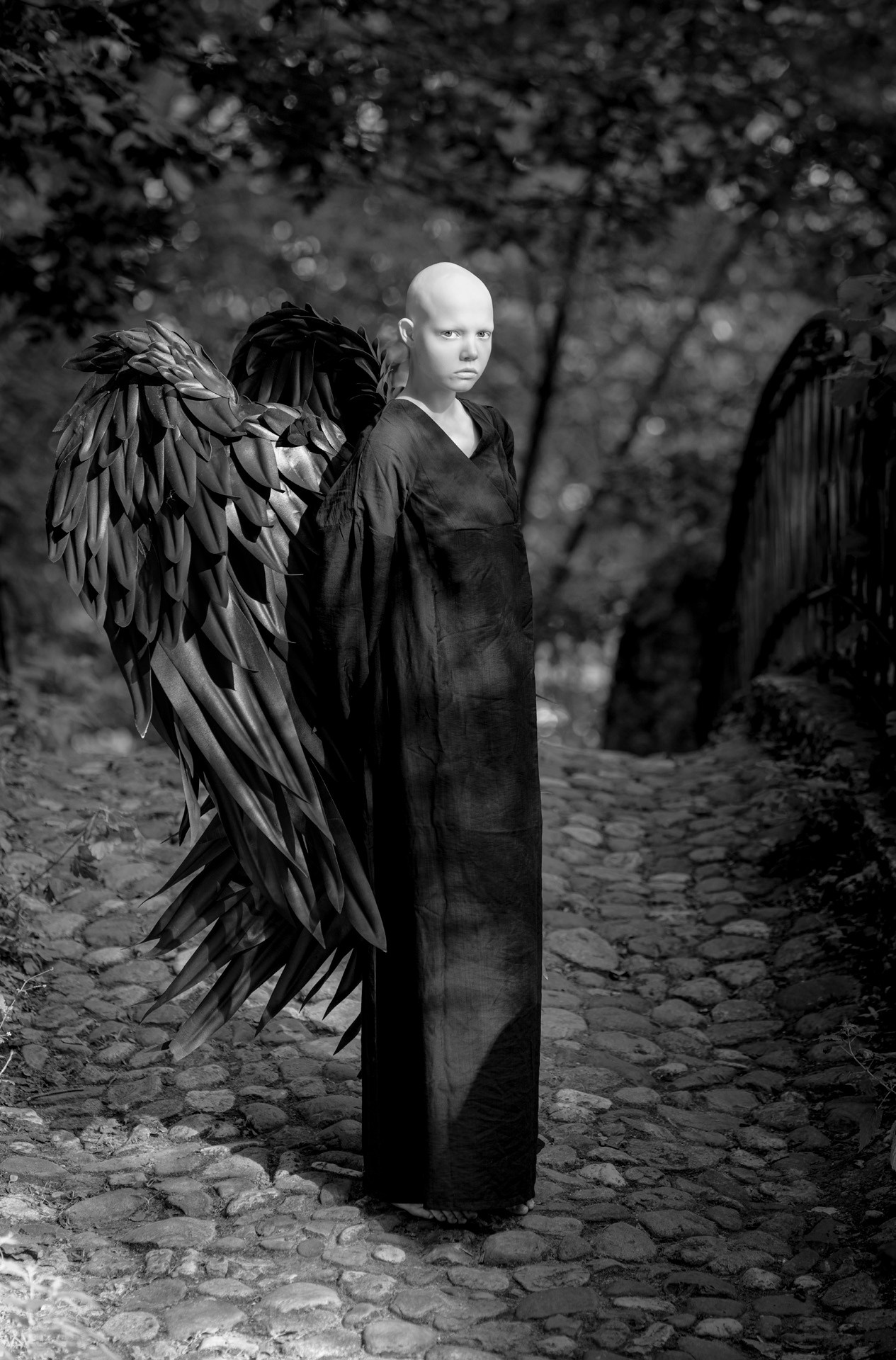 Ангелы. Фотограф Сергей Танков