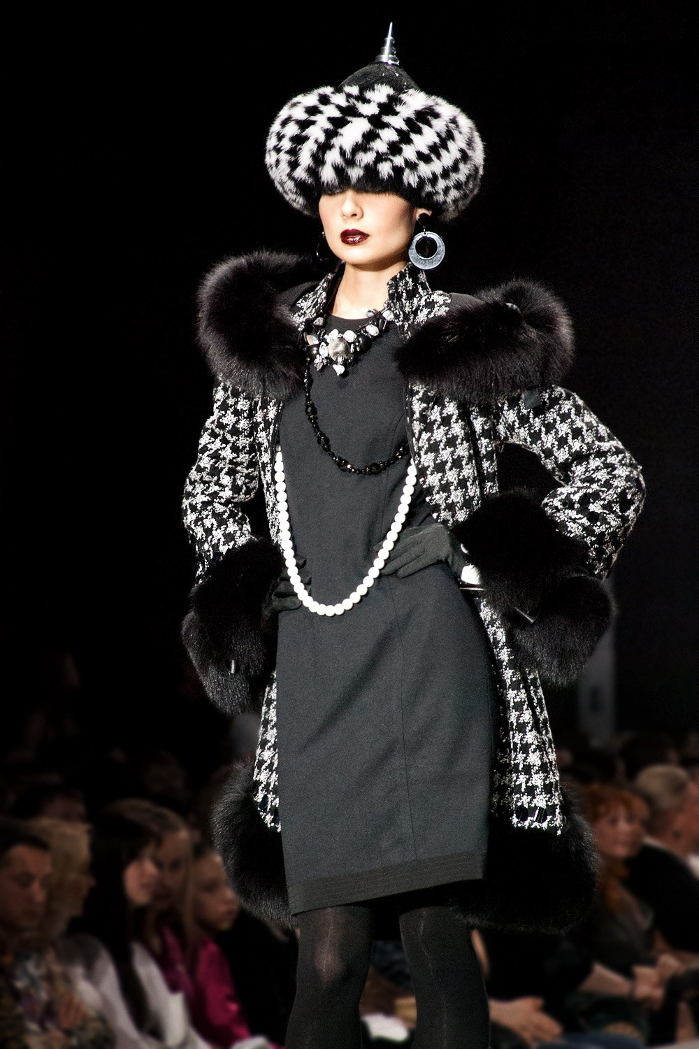 Театр / Мода / КВН. Антон и Татьяна Денисенко