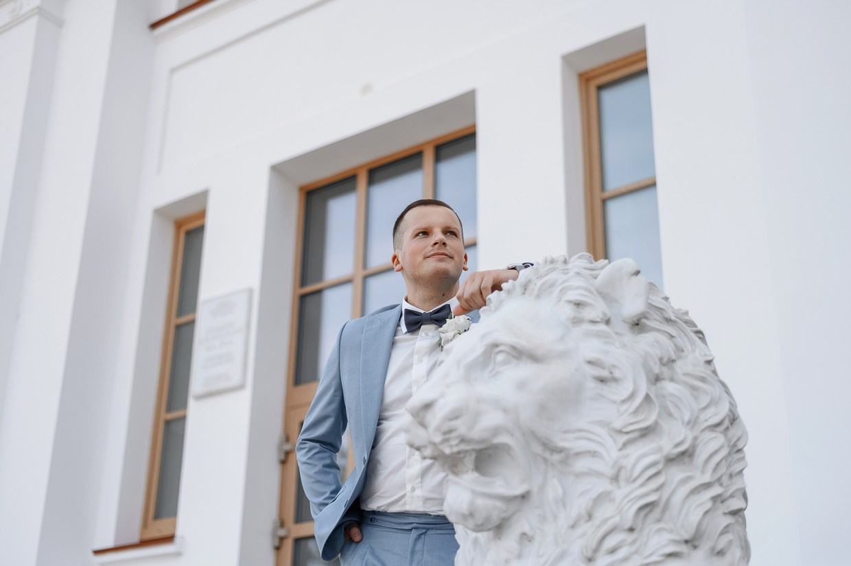 Егор & Дарья. Свадебный и семейный фотограф Москва, Иваново Андрей Перфилов