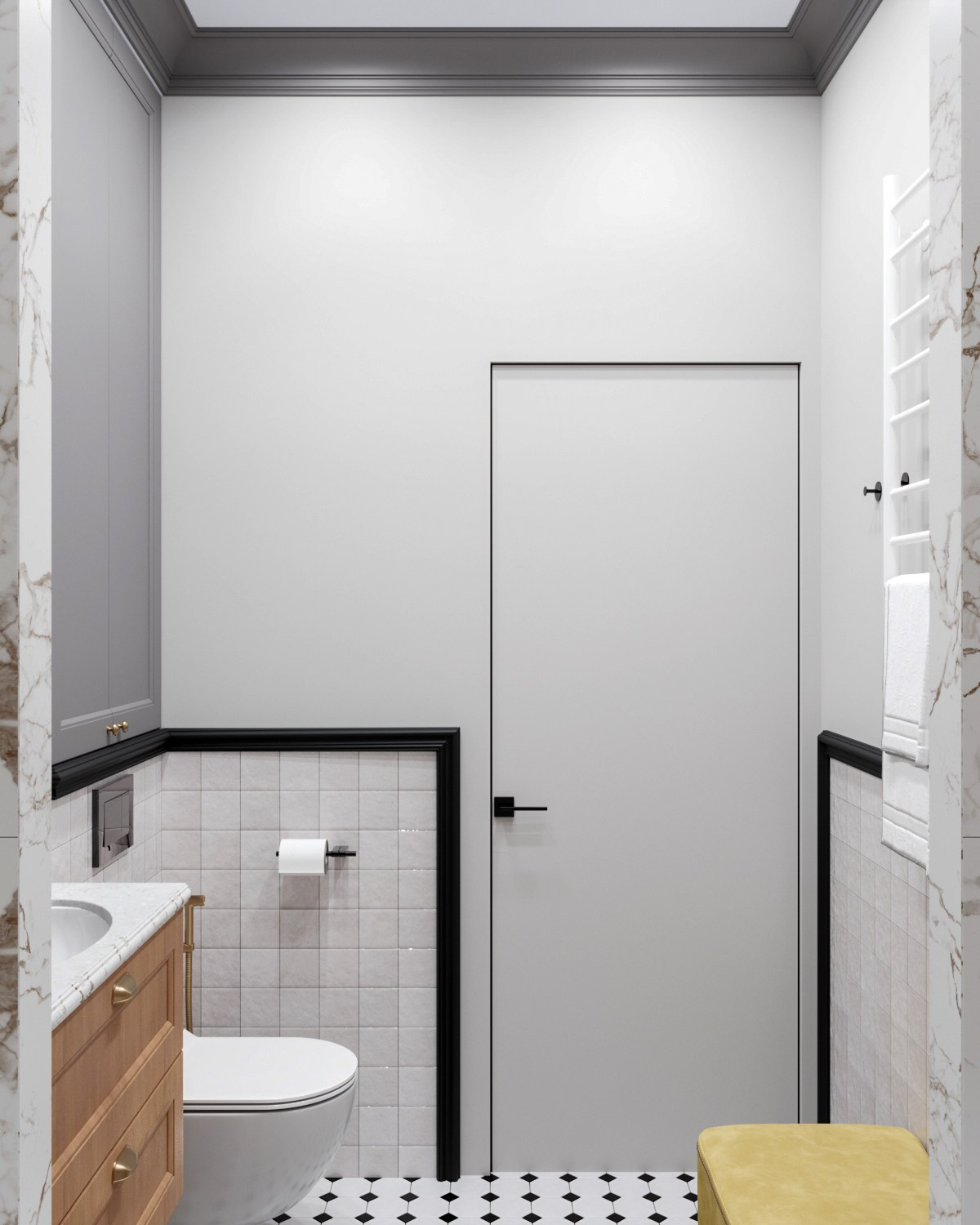 Услуги 3D визуализации интерьеров с опытом 7 лет. Быстрые сроки - получите первые черновики уже через 2 дня. Четкие цены под разный бюджет. 3D-визуализация интерьеров и мебели | Larionova.vis — для студий и дизайнеров