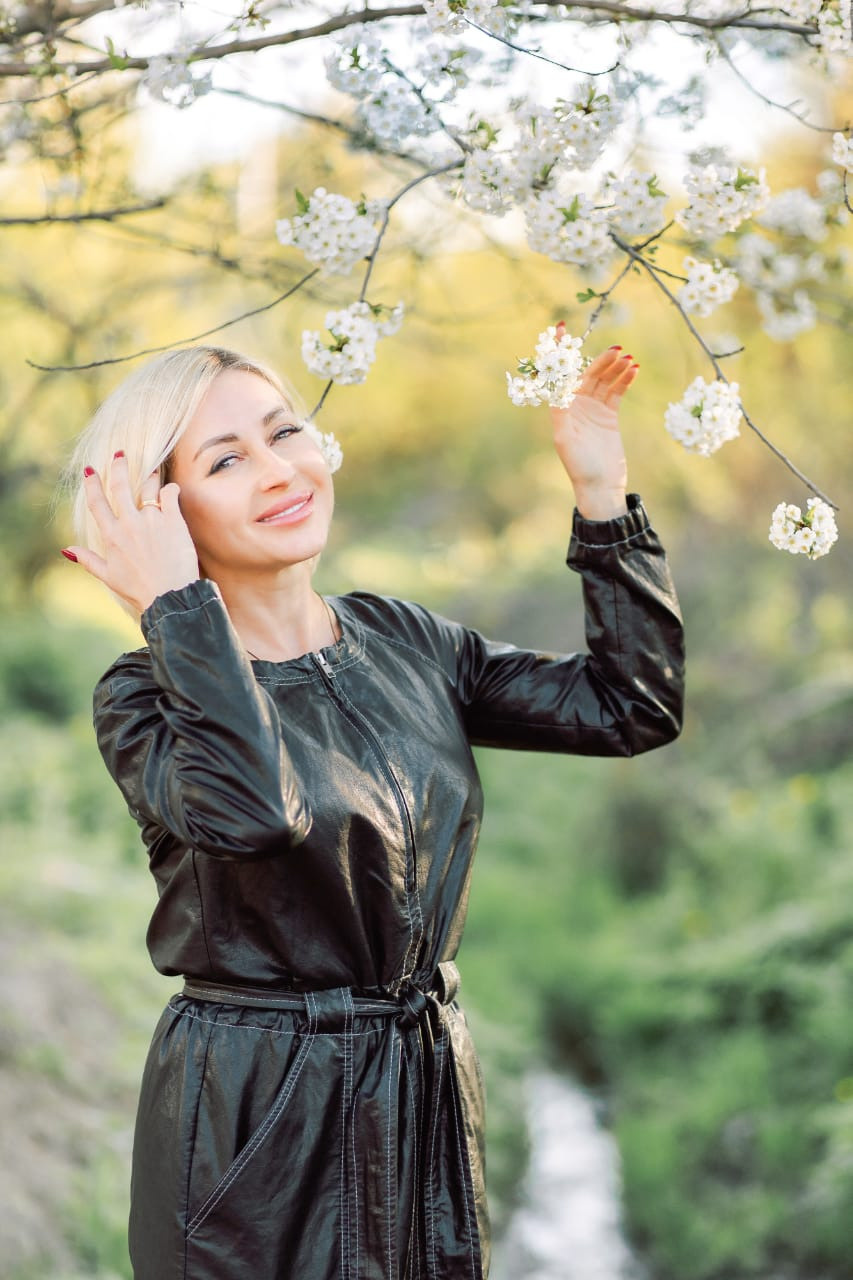 ПОРТРЕТ. Фотограф Липецк Елизавета Колобовникова