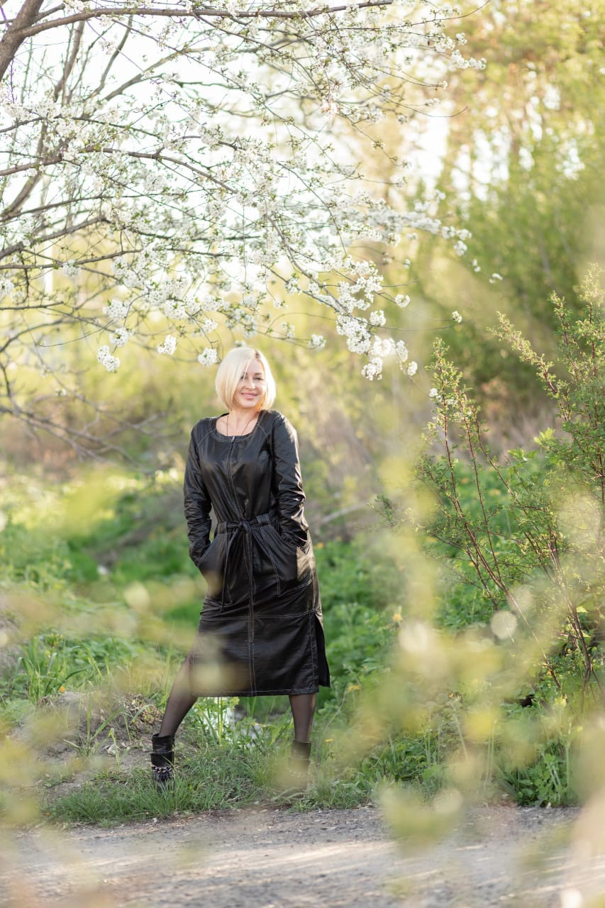 ПОРТРЕТ. Фотограф Липецк Елизавета Колобовникова