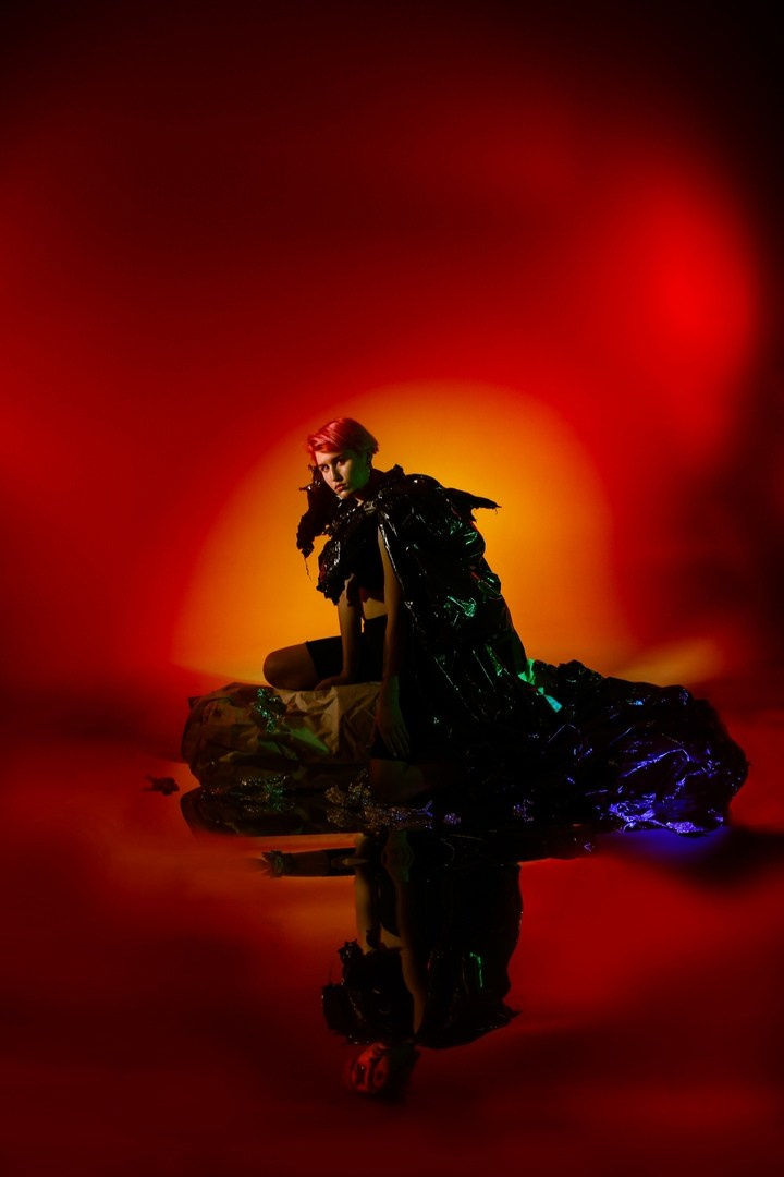 Катя. Art photographer Nino