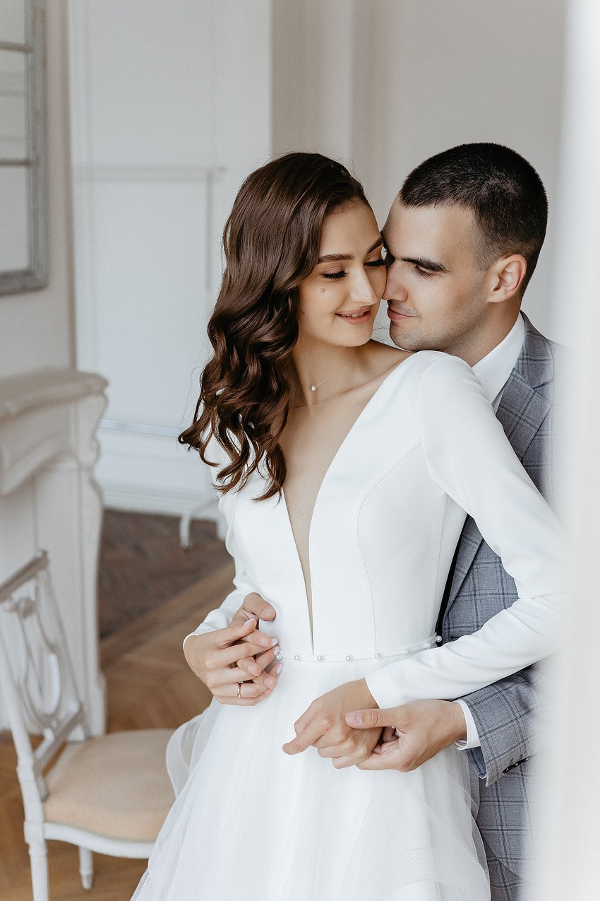 Юлия и Михаил. Свадебный и семейный фотограф в Челябинске. Аврамец Анна