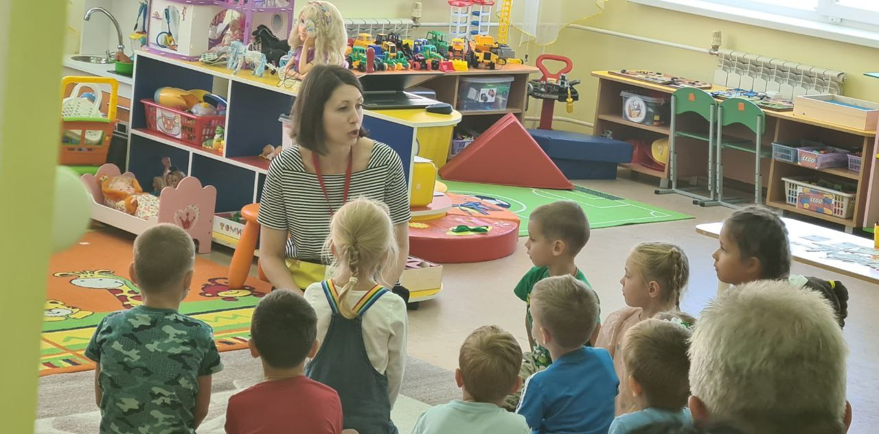 Конкурс Воспитатель года. Галерея ПрофАС