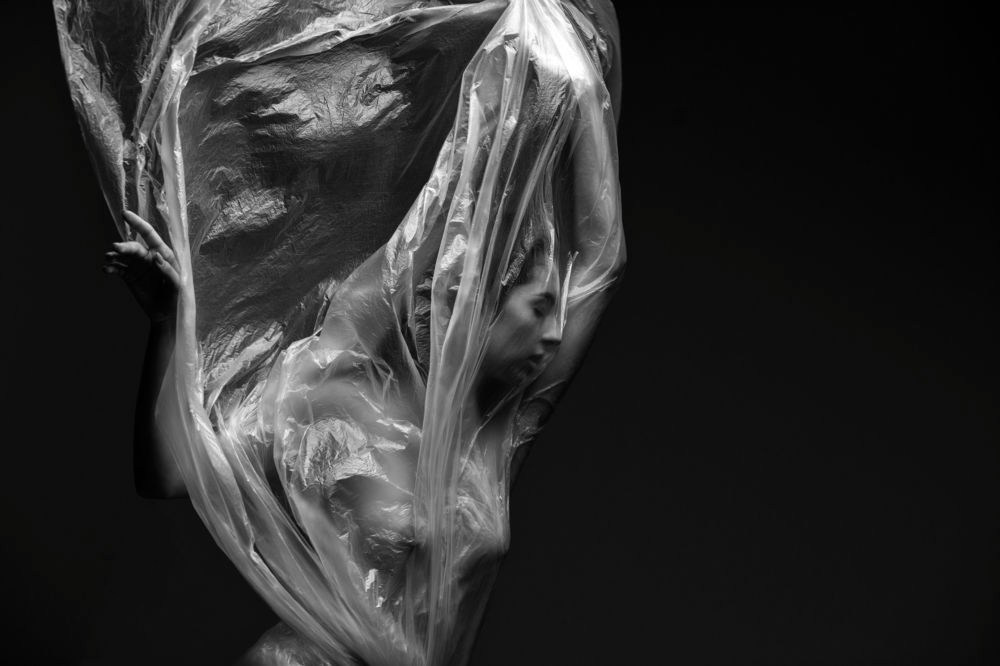 Фотосессия в стиле Ню и Будуар