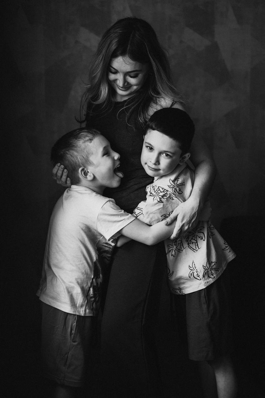 Курс по фотографии. Детский и семейный фотограф Татьяна Рыбалко. Фотосессии у вас дома