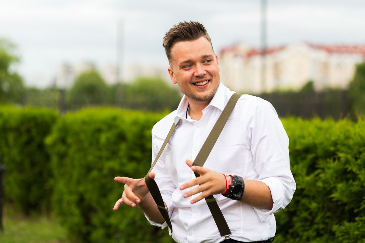 Выпускные. Фотограф Александр Ямпольский