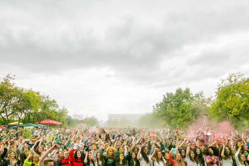 Репортаж. Фотограф Александр Ямпольский