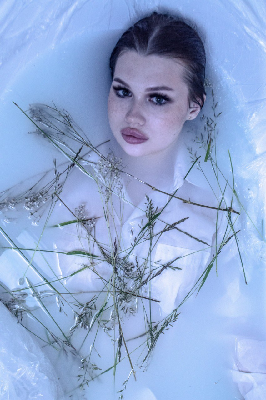 Polina. Vcut studio| Фотограф Валерия Мустаева