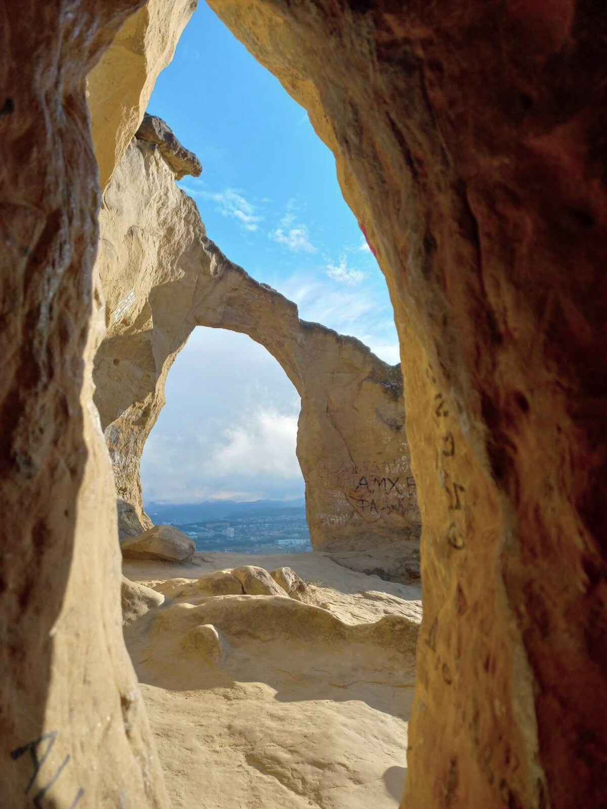 Архыз 27 июля –1 августа. Bytheway