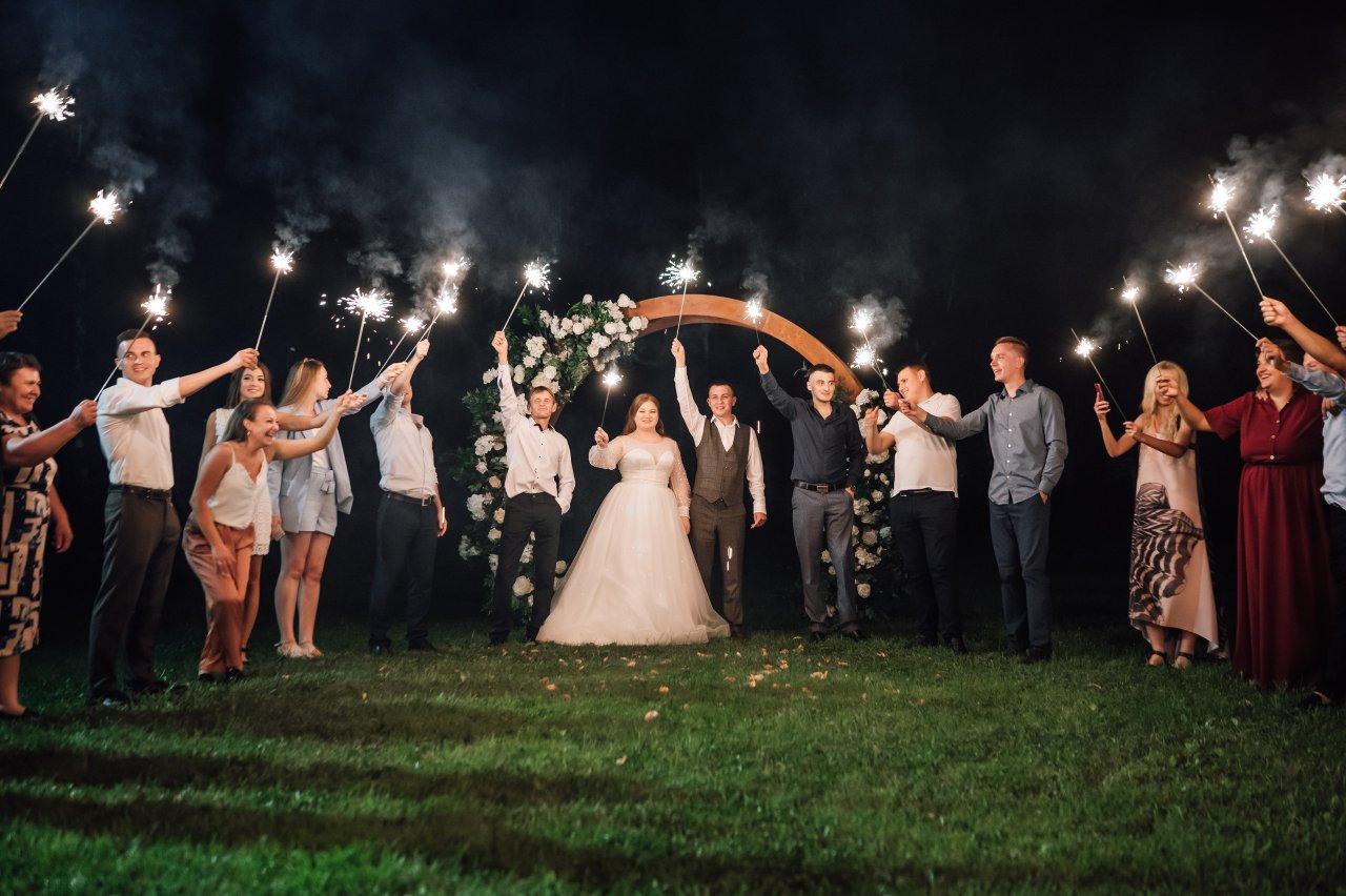 Юля и Денис. Ведущий на свадьбу в Москве Зубков Алексей