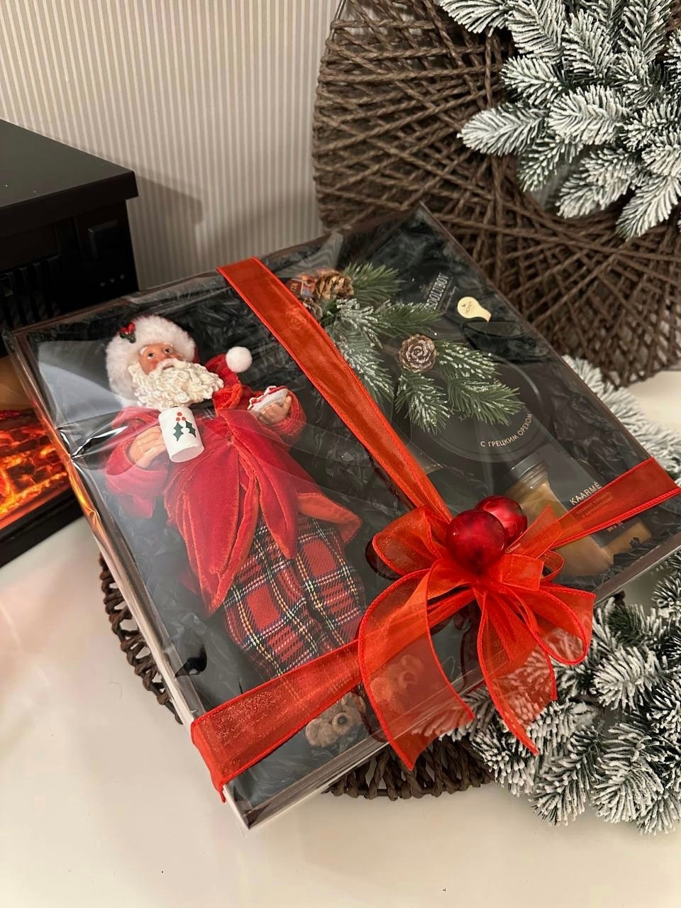 «Добрый Санта». Студия подарочных наборов «Владия»