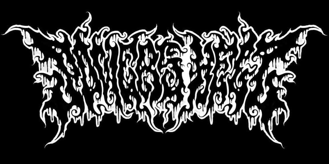 Powers Hell. GNOIZM | Metal Logos & Dark Lettering
