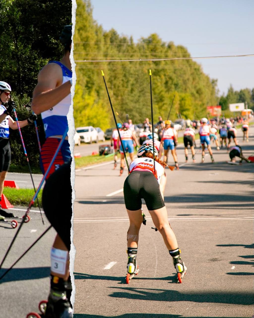 Дёмино. Мультифотограф Занадворова Евгения