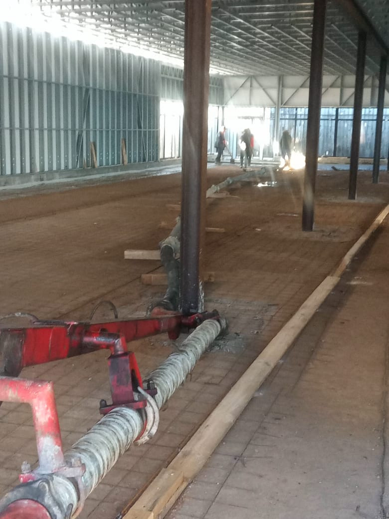 Поставка бетона в Иванове и Ивановской области. АО Железобетон — Бетон и ЖБИ в Иваново и Ивановской области