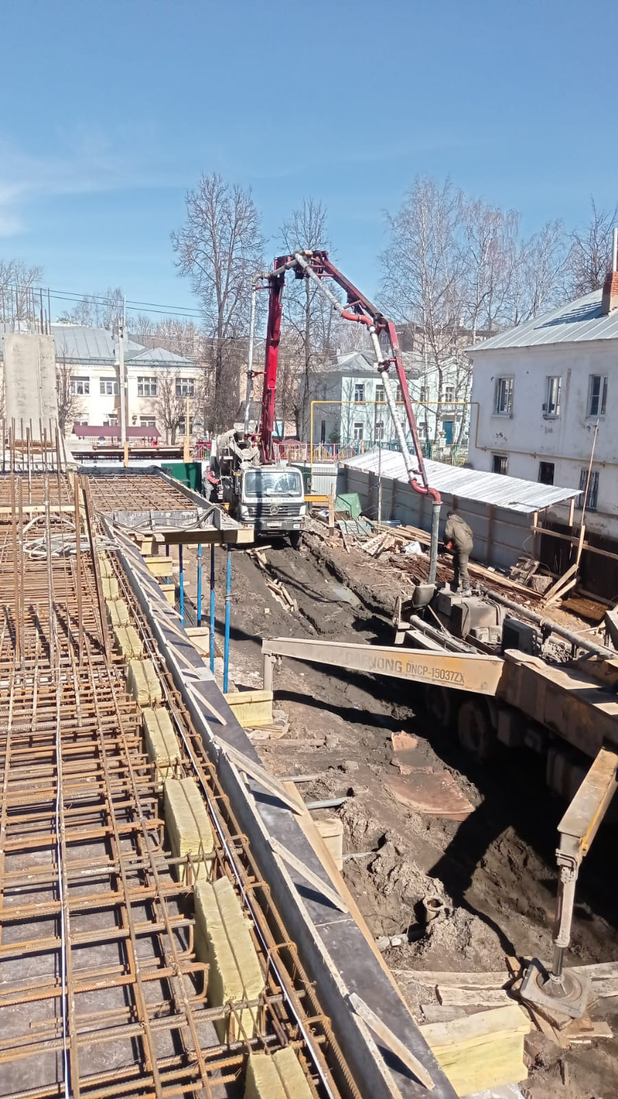 Поставка бетона в Иванове и Ивановской области. АО Железобетон — Бетон и ЖБИ в Иваново и Ивановской области