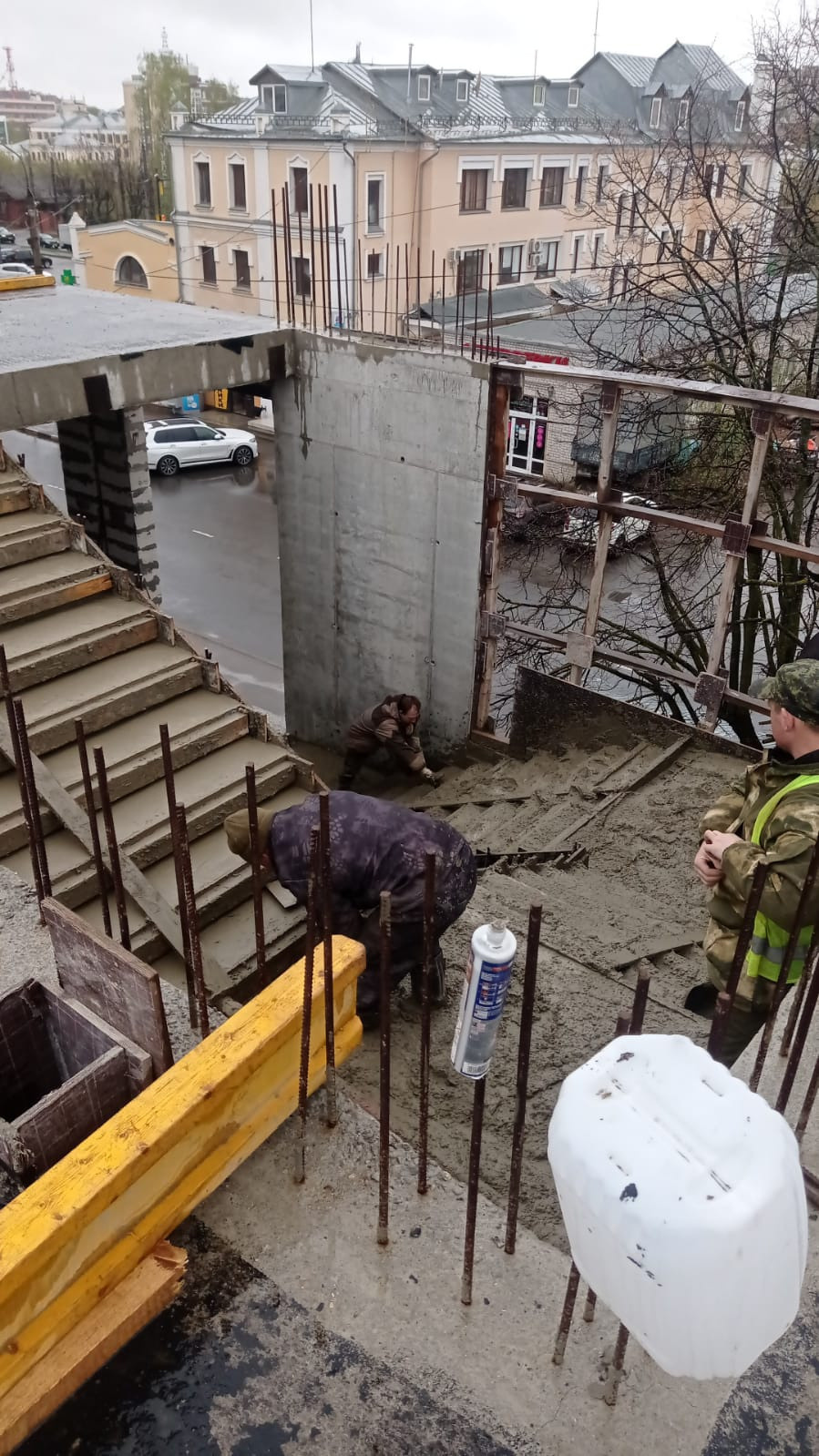 Поставка бетона в Иванове и Ивановской области. АО Железобетон — Бетон и ЖБИ в Иваново и Ивановской области